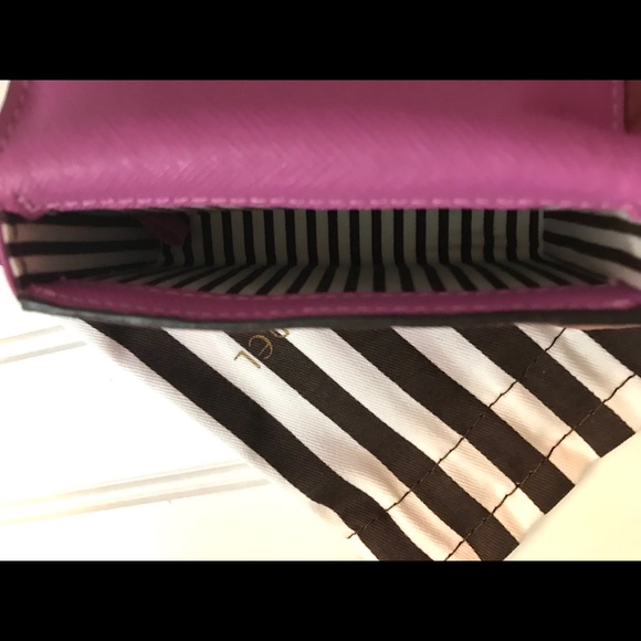 Henri Bendel West 57th Business Card Case - Picture 4 of 4